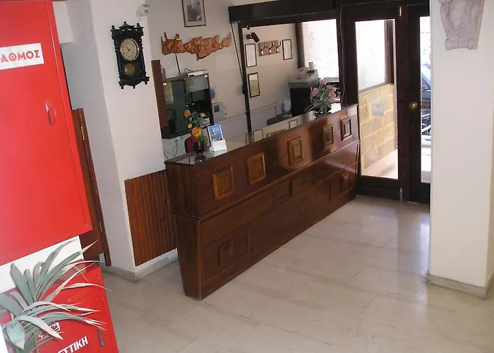 Tina Hotel Chania (Crete)