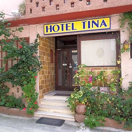 Tina Отель Ханья