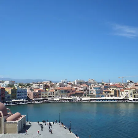 Hotel Tina Chania (Crete)